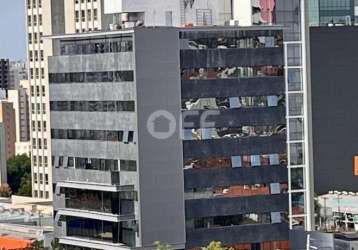 Sala comercial à venda na rua doutor oswaldo cruz, 291, jardim nossa senhora auxiliadora, campinas, 89 m2 por r$ 1.032.381