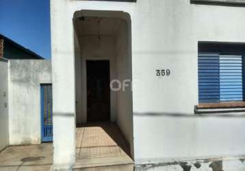 Casa com 3 quartos à venda na avenida bueno de miranda, 359, vila industrial, campinas, 91 m2 por r$ 440.000