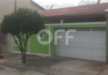 Casa com 3 quartos à venda na rua professor fernando cúrcio, 95, parque residencial vila união, campinas, 120 m2 por r$ 450.000