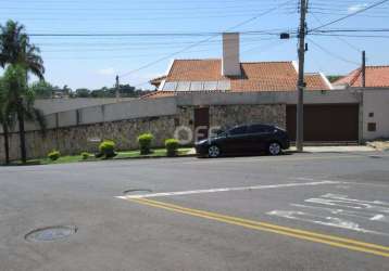 Casa comercial para alugar no nova campinas, campinas , 267 m2 por r$ 7.500