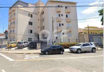 Cobertura com 1 quarto à venda na rua joanópolis, 264, cidade jardim, campinas, 70 m2 por r$ 187.000