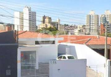 Casa comercial à venda na rua porto ferreira, 13, jardim proença, campinas, 166 m2 por r$ 700.000