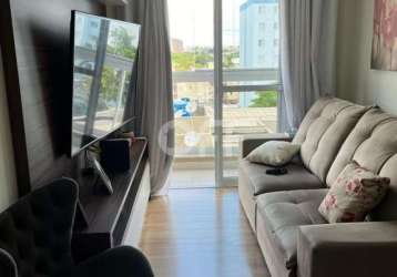 Apartamento com 2 quartos à venda na rua willian booth, 213, jardim paulicéia, campinas, 57 m2 por r$ 450.000