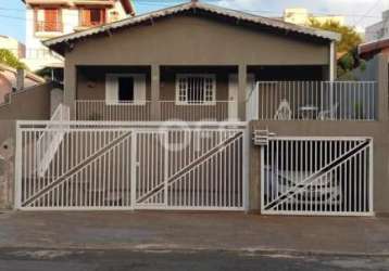 Casa com 3 quartos à venda na lucas pereira de castro, 78, vila aurocan, campinas, 150 m2 por r$ 580.000