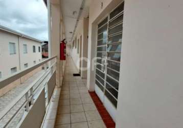 Apartamento com 2 quartos para alugar na rua elias lobo neto, 1023, são bernardo, campinas, 50 m2 por r$ 1.100