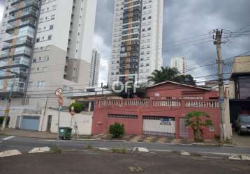 Casa comercial à venda na rua araraquara, 240, taquaral, campinas, 215 m2 por r$ 1.100.000