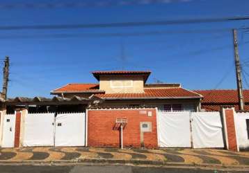 Casa com 4 quartos à venda na rua doutor rafael sampaio vidal, 310, vila paraíso, campinas, 204 m2 por r$ 477.000