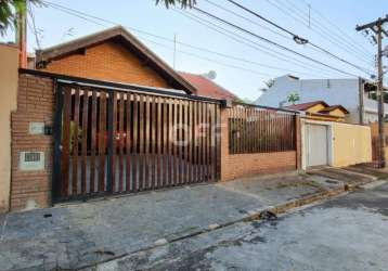 Casa com 4 quartos à venda na vila proost de souza, campinas , 155 m2 por r$ 750.000