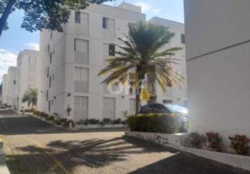 Apartamento com 2 quartos à venda na rua doutor sylvio carvalhaes, 150, jardim campos elíseos, campinas, 57 m2 por r$ 195.000