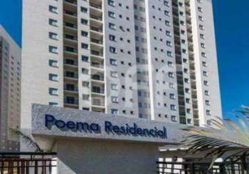Apartamento com 2 quartos à venda na avenida das amoreiras, 4001, vila mimosa, campinas, 48 m2 por r$ 350.000