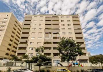 Apartamento com 4 quartos à venda na rua coelho neto, 222, vila itapura, campinas, 161 m2 por r$ 780.000