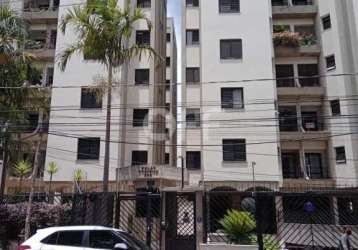 Apartamento com 3 quartos à venda na rua mário siqueira, 366, botafogo, campinas, 97 m2 por r$ 550.000