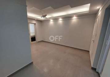 Apartamento com 3 quartos à venda na rua pedro vieira da silva, 415, jardim santa genebra, campinas, 76 m2 por r$ 390.000