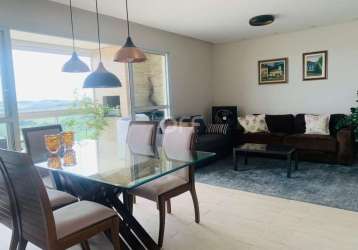 Apartamento com 3 quartos à venda na avenida alaôr faria de barros, 1050, alphaville, campinas, 137 m2 por r$ 1.450.000