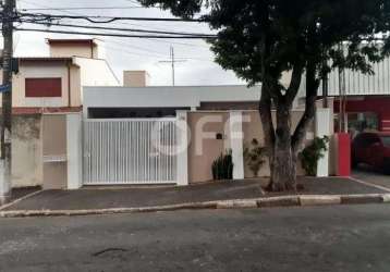 Casa com 3 quartos à venda na rua pascoal notte, 611, parque taquaral, campinas, 181 m2 por r$ 1.100.000