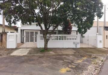 Casa com 3 quartos à venda na rua barão de cascalho, 10, jardim eulina, campinas, 134 m2 por r$ 370.000