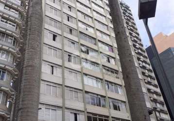 Apartamento com 3 quartos à venda na rua conceição, 380, centro, campinas, 167 m2 por r$ 550.000