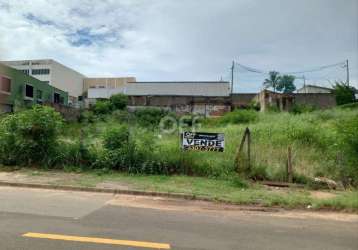 Terreno comercial à venda na rua ambrógio bisogni, 560/570, parque rural fazenda santa cândida, campinas por r$ 1.270.000