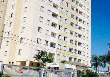 Apartamento com 3 quartos à venda na rua padre francisco de abreu sampaio, 269, parque itália, campinas, 65 m2 por r$ 350.000