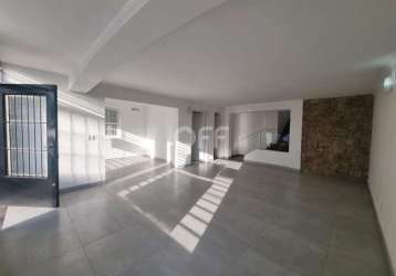 Casa comercial para alugar na doutor heitor penteado, 330, taquaral, campinas, 241 m2 por r$ 10.500