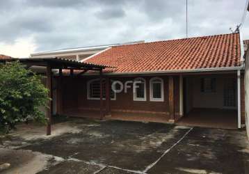 Casa com 2 quartos à venda na rua ângelo vitachi, 32, jardim santa genebra, campinas, 143 m2 por r$ 500.000