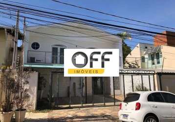 Casa com 3 quartos à venda na rua orlando fagnani, 405, nova campinas, campinas, 288 m2 por r$ 1.350.000