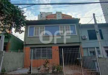 Casa comercial para alugar na rua doutor sampaio peixoto, 267, cambuí, campinas, 212 m2 por r$ 5.500