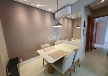 Apartamento com 2 quartos à venda na rua desembargador campos maia, 232, jardim dom bosco, campinas, 60 m2 por r$ 700.000