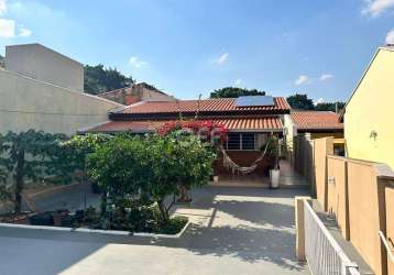 Casa com 2 quartos à venda na rua doutor sales de oliveira, 2434, vila industrial, campinas, 122 m2 por r$ 640.000