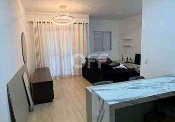 Apartamento com 3 quartos à venda na estrada municipal mineko ito, parque jatobá (nova veneza), sumaré, 67 m2 por r$ 310.000