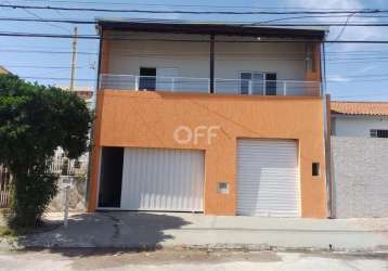 Casa com 5 quartos à venda na rua roberto fonseca de barros, 221, parque residencial vila união, campinas, 117 m2 por r$ 460.000