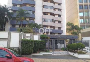 Apartamento com 3 quartos à venda na rua doutor josé inocêncio de campos, 121, cambuí, campinas, 156 m2 por r$ 1.490.000