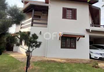 Casa em condomínio fechado com 4 quartos à venda na avenida antônio marques da silva filho, s/n, betel, paulínia, 400 m2 por r$ 2.090.000