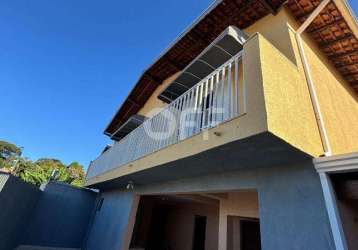 Casa com 5 quartos à venda na rua luís moretzshon camargo, 970, jardim santana, campinas, 260 m2 por r$ 850.000