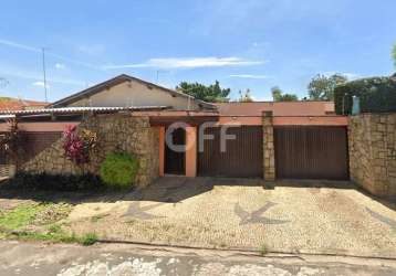 Casa com 4 quartos à venda na rua julia segallio, 206, jardim eulina, campinas, 428 m2 por r$ 1.600.000