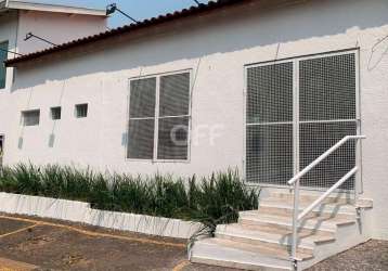 Sala comercial para alugar na rua castro alves, 152/a, taquaral, campinas, 70 m2 por r$ 4.100