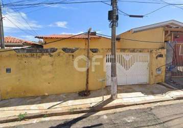 Casa com 3 quartos à venda na miguel couto, 180, jardim garcía, campinas, 170 m2 por r$ 470.000