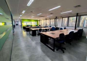 Sala comercial para alugar na doutor ricardo benetton martins, 1000, polo ii de alta tecnologia (campinas), campinas, 1511 m2 por r$ 96.000