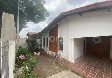 Casa com 4 quartos à venda na rua novo horizonte, 613, chácara da barra, campinas, 140 m2 por r$ 580.000