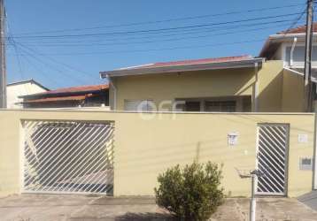 Casa com 2 quartos à venda na rua joão teodoro, 240, vila industrial, campinas, 112 m2 por r$ 420.000