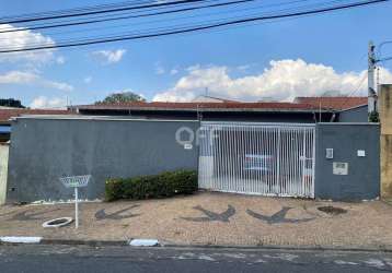 Casa com 3 quartos à venda na rua são josé do rio preto, 783, jardim nova europa, campinas, 297 m2 por r$ 650.000