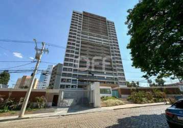 Apartamento com 2 quartos à venda na avenida barão de itapura, 850, vila itapura, campinas, 57 m2 por r$ 686.000