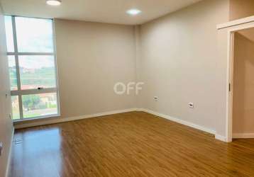 Sala comercial para alugar na rua rute ferraz de angelis, 886, loteamento residencial vila bella, campinas, 32 m2 por r$ 1.600