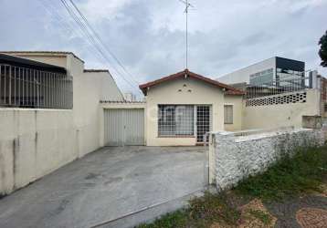 Casa com 2 quartos à venda na rua buarque de macedo, 586, jardim brasil, campinas, 116 m2 por r$ 450.000