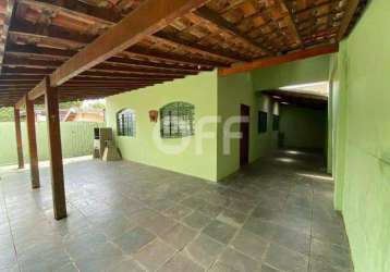 Casa com 3 quartos à venda na rua fioravante moretti, 194, jardim planalto, paulínia, 150 m2 por r$ 425.000