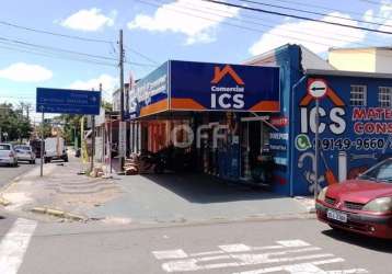 Sala comercial à venda na rua doutor francisco pompeo, 39, são bernardo, campinas, 100 m2 por r$ 360.000