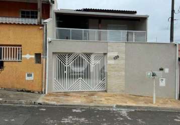 Casa com 3 quartos à venda na josé manoel marsaioli, 126, conjunto habitacional parque da floresta, campinas, 180 m2 por r$ 520.000