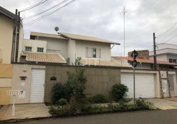 Casa com 4 quartos à venda no parque alto taquaral, campinas , 372 m2 por r$ 1.650.000