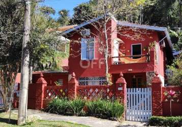 Casa em condomínio fechado com 2 quartos à venda na rua joão batista bortolucci, 279, colinas do ermitage (sousas), campinas, 158 m2 por r$ 980.000