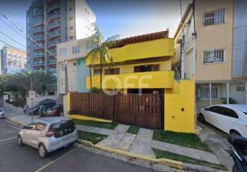 Casa comercial à venda no nova campinas, campinas , 550 m2 por r$ 4.670.000